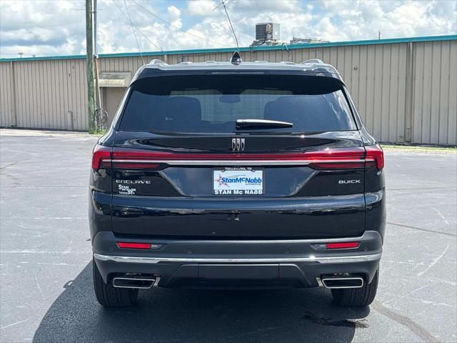 new 2025 Buick Enclave car, priced at $44,060