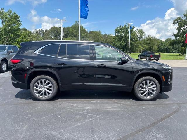 new 2025 Buick Enclave car, priced at $44,060