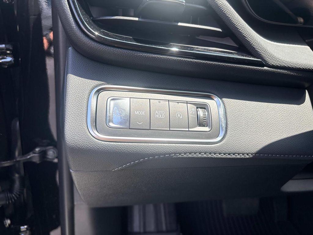 new 2025 Buick Enclave car, priced at $41,560