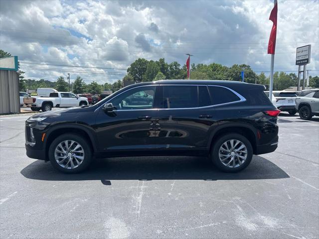 new 2025 Buick Enclave car, priced at $44,060