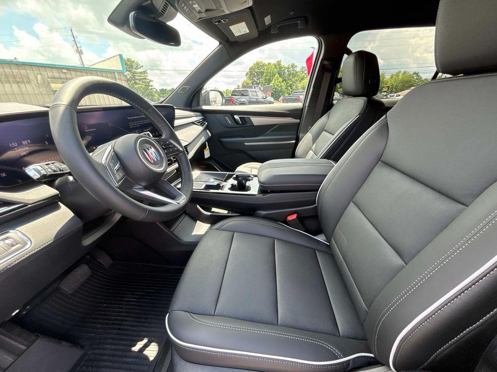 new 2025 Buick Enclave car, priced at $41,560