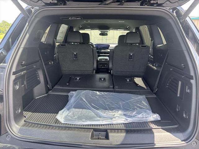 new 2025 Buick Enclave car, priced at $44,060