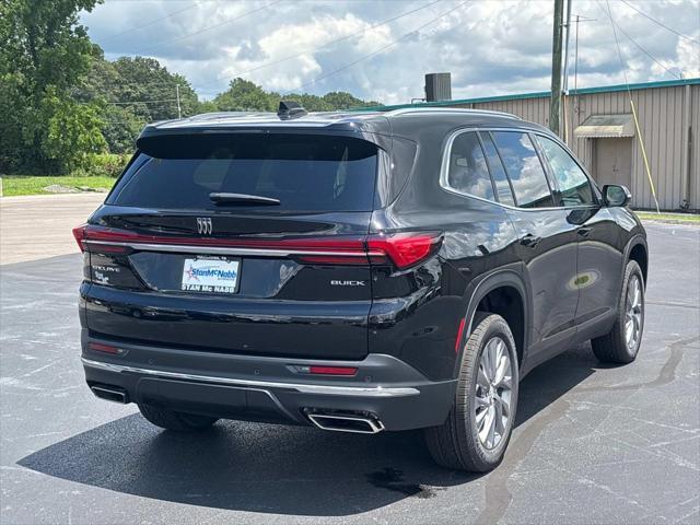 new 2025 Buick Enclave car, priced at $44,060