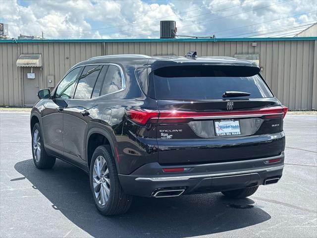 new 2025 Buick Enclave car, priced at $44,060