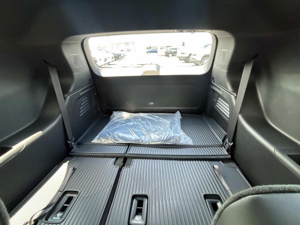 new 2025 Buick Enclave car, priced at $41,560
