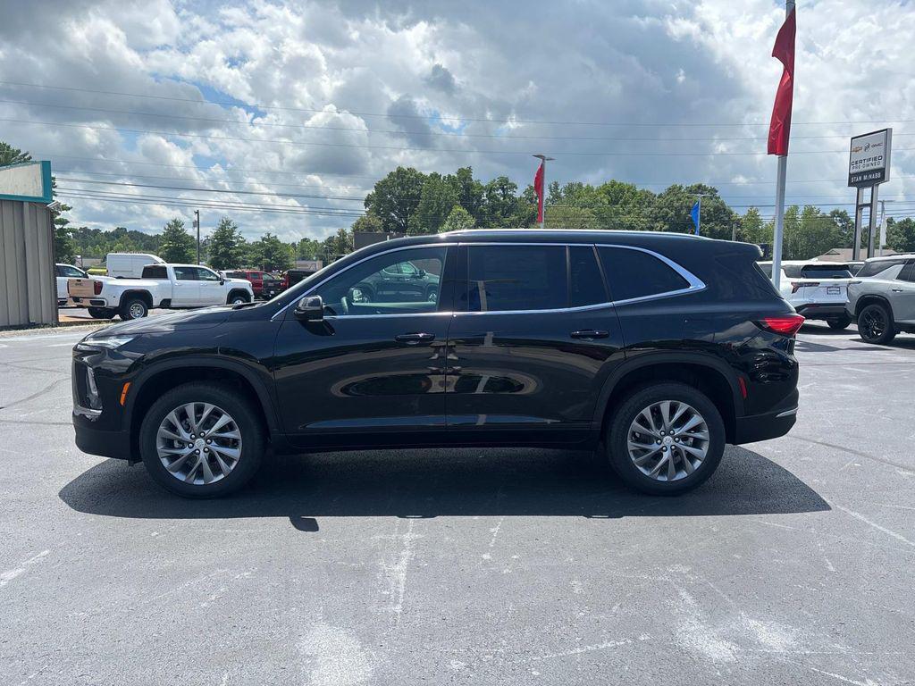 new 2025 Buick Enclave car, priced at $41,560