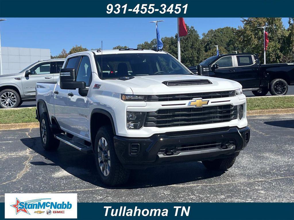new 2026 Chevrolet Silverado 2500 car, priced at $57,775