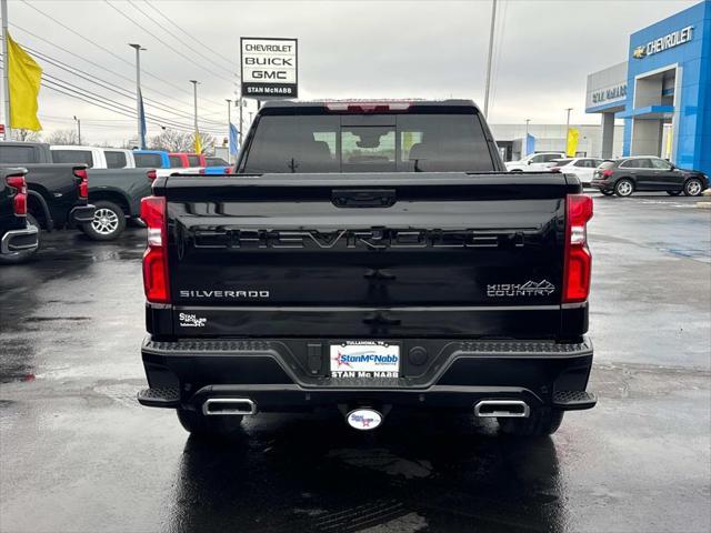 new 2025 Chevrolet Silverado 1500 car, priced at $73,265