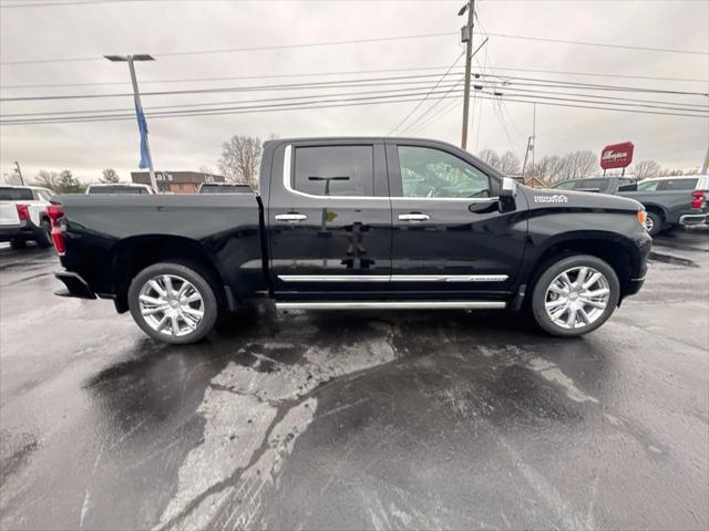 new 2025 Chevrolet Silverado 1500 car, priced at $73,265