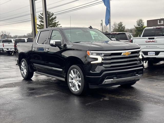 new 2025 Chevrolet Silverado 1500 car, priced at $76,295