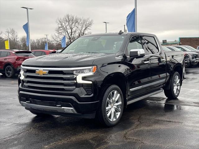 new 2025 Chevrolet Silverado 1500 car, priced at $73,265