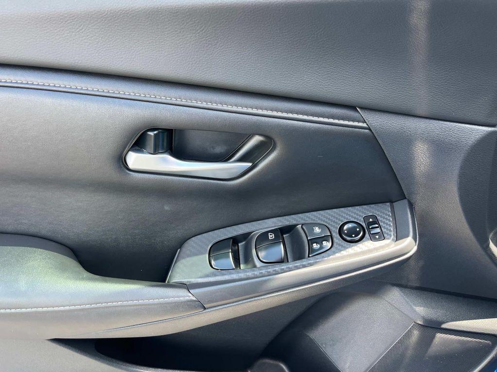 used 2021 Nissan Sentra car, priced at $15,690