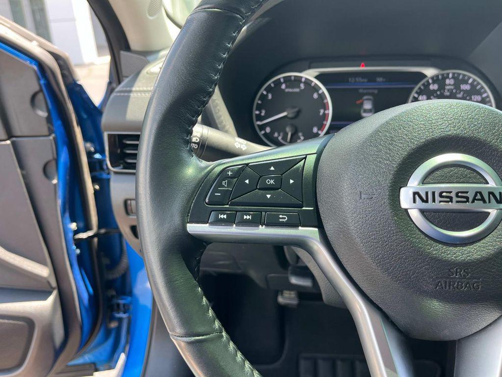 used 2021 Nissan Sentra car, priced at $15,690
