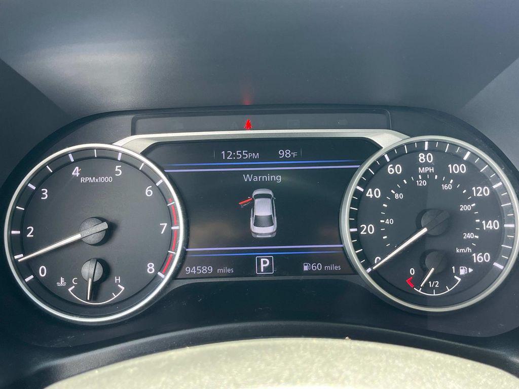 used 2021 Nissan Sentra car, priced at $15,690