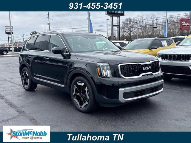 used 2023 Kia Telluride car, priced at $32,890