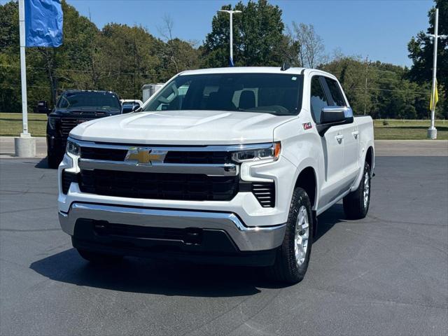 new 2024 Chevrolet Silverado 1500 car, priced at $49,250