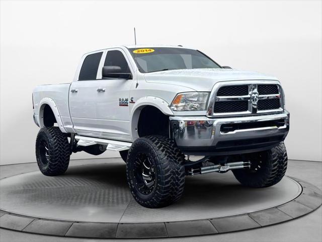 used 2014 Ram 2500 car, priced at $38,274