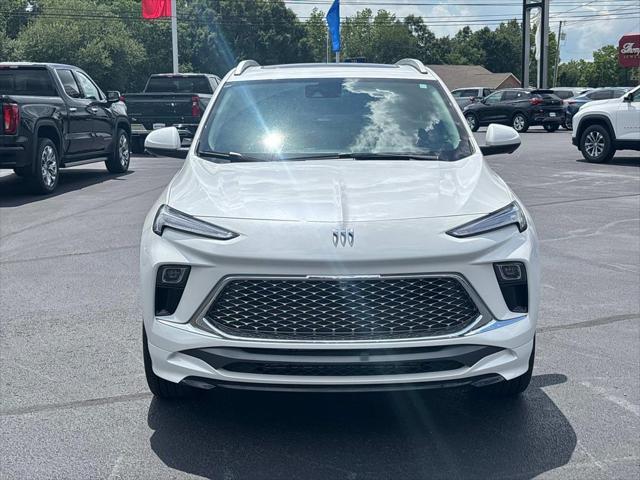 new 2026 Buick Encore GX car, priced at $34,325