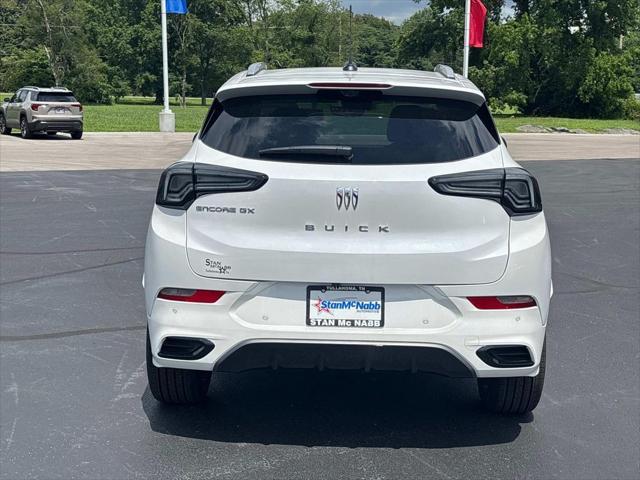 new 2026 Buick Encore GX car, priced at $34,325