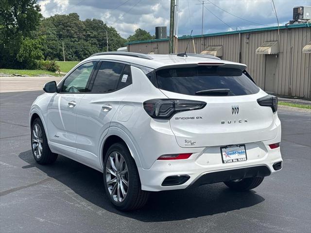 new 2026 Buick Encore GX car, priced at $34,325