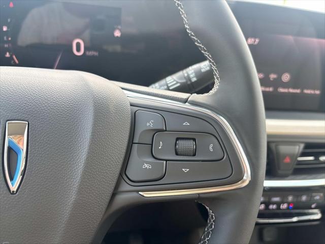 new 2026 Buick Encore GX car, priced at $34,325