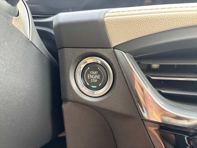 new 2026 Buick Encore GX car, priced at $34,325