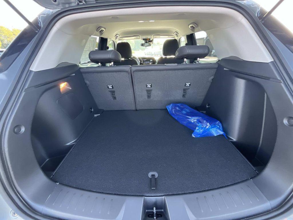 new 2026 Chevrolet TrailBlazer car, priced at $23,875