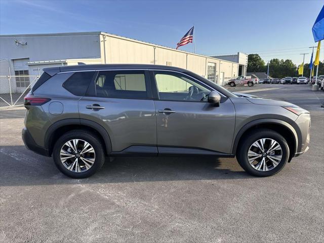 used 2022 Nissan Rogue car, priced at $26,171