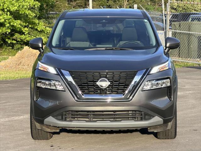 used 2022 Nissan Rogue car, priced at $26,171