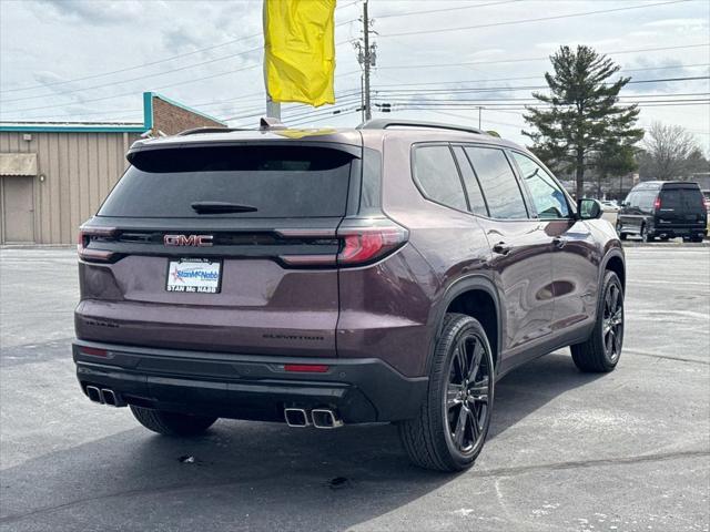 new 2025 GMC Acadia car, priced at $46,035