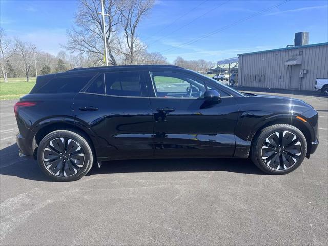 new 2024 Chevrolet Blazer EV car, priced at $41,595