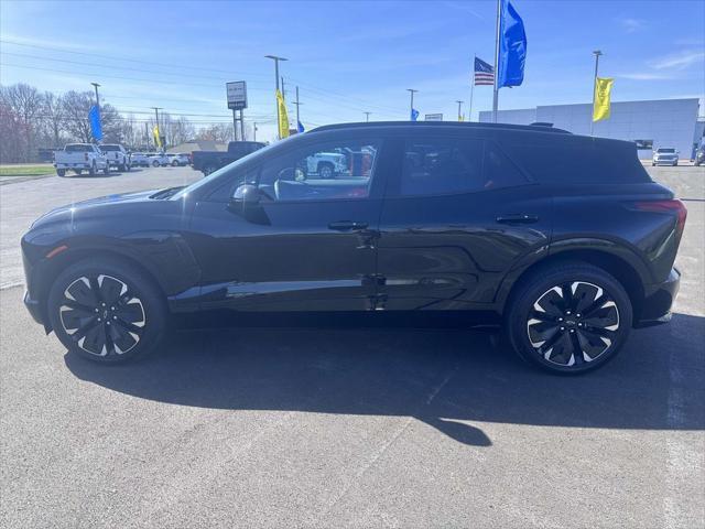 new 2024 Chevrolet Blazer EV car, priced at $41,595