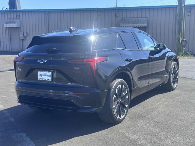 new 2024 Chevrolet Blazer EV car, priced at $41,595