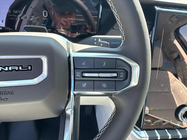 new 2025 GMC Acadia car, priced at $59,960