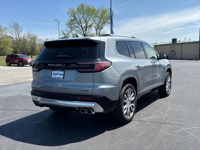 new 2025 GMC Acadia car, priced at $59,960