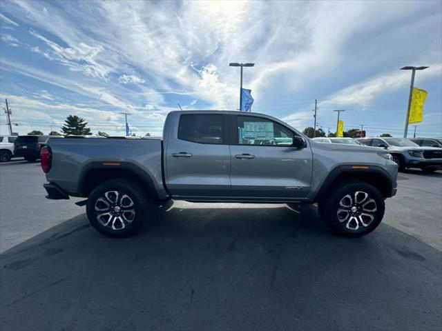 new 2024 GMC Canyon car, priced at $49,125