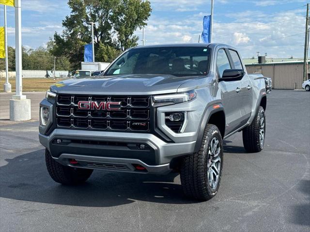 new 2024 GMC Canyon car, priced at $49,125