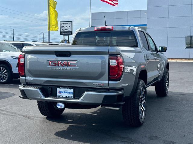 new 2024 GMC Canyon car, priced at $49,125