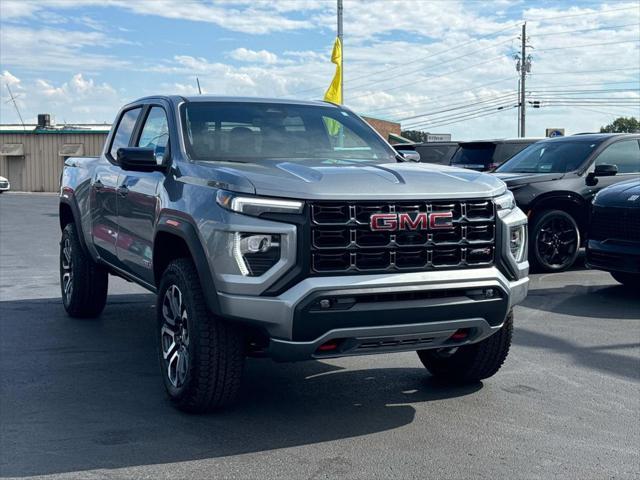 new 2024 GMC Canyon car, priced at $49,125