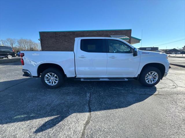 new 2025 Chevrolet Silverado 1500 car, priced at $53,265