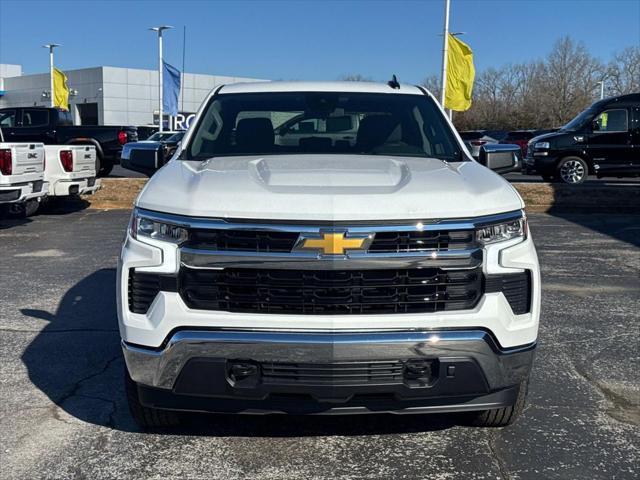 new 2025 Chevrolet Silverado 1500 car, priced at $53,265