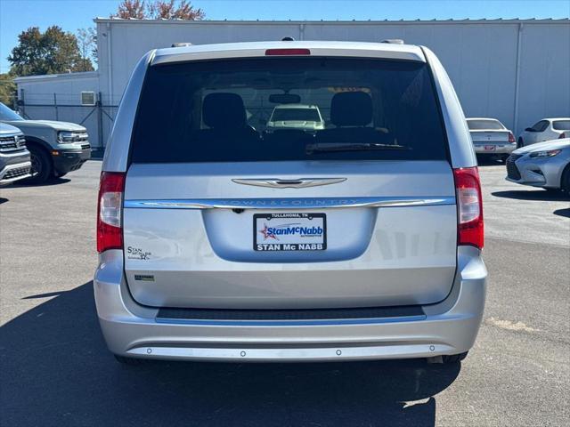 used 2011 Chrysler Town & Country car, priced at $7,990