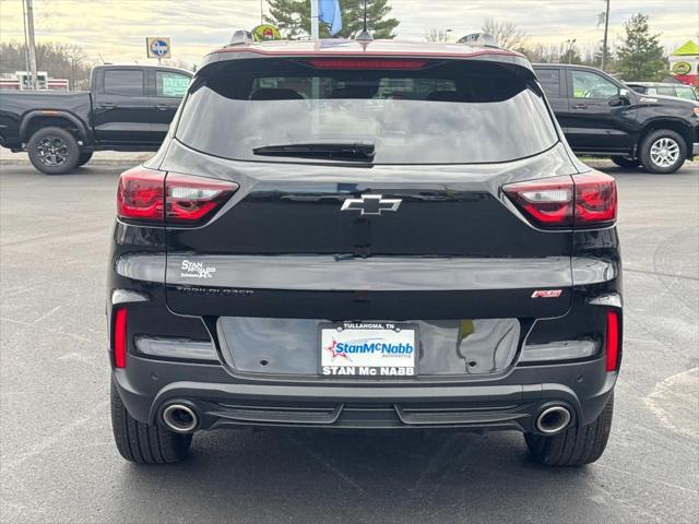 new 2025 Chevrolet TrailBlazer car, priced at $28,580