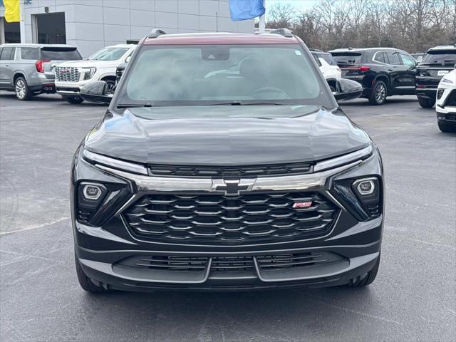 new 2025 Chevrolet TrailBlazer car, priced at $28,580