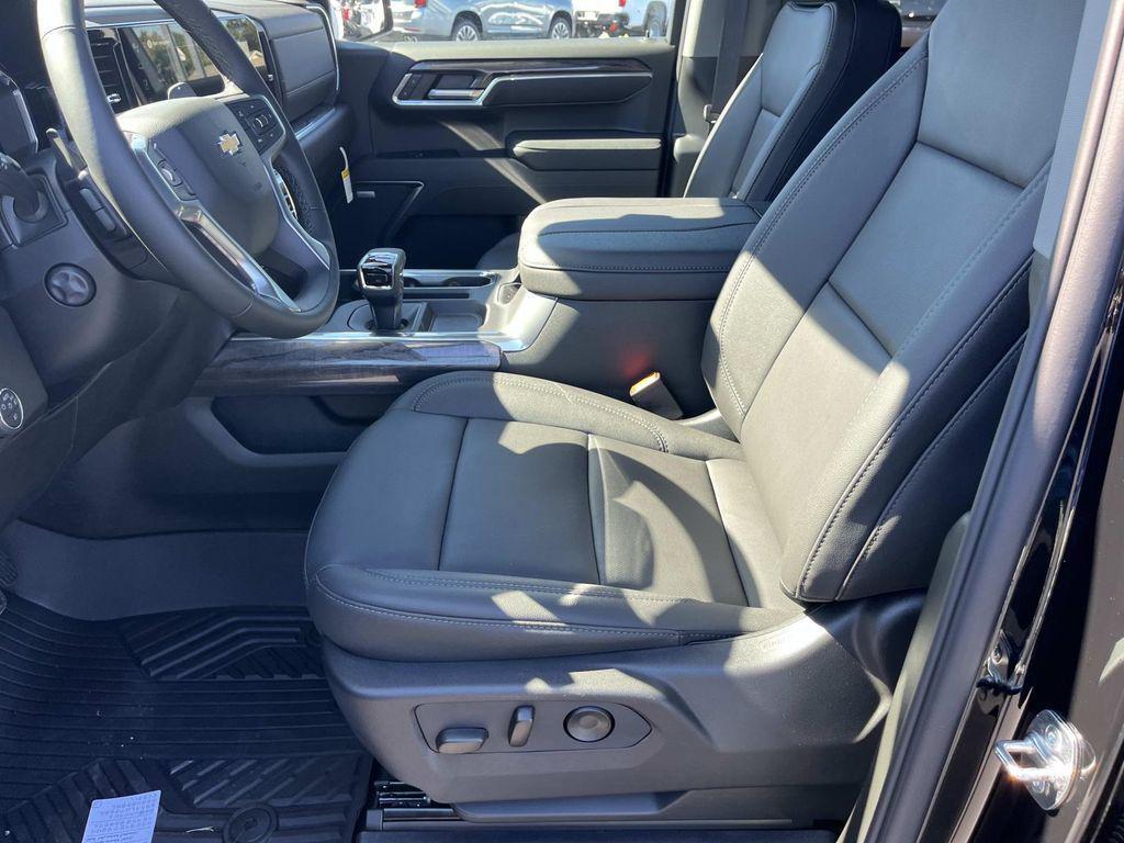 new 2026 Chevrolet Silverado 1500 car, priced at $57,110