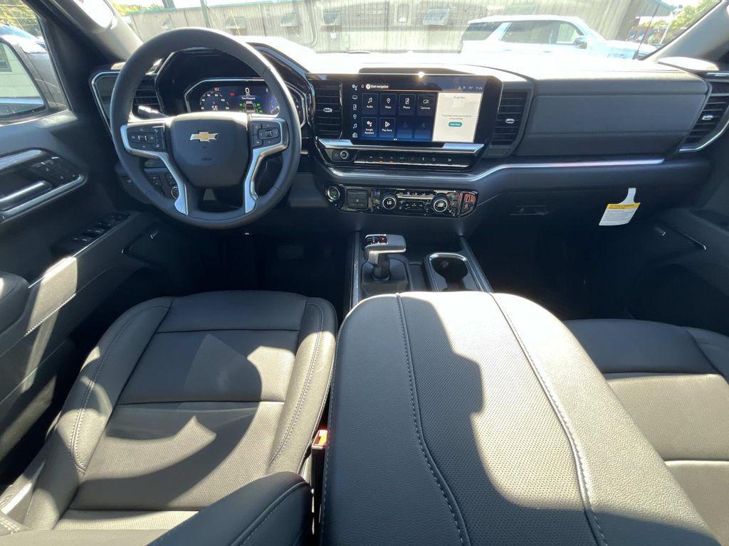 new 2026 Chevrolet Silverado 1500 car, priced at $57,110