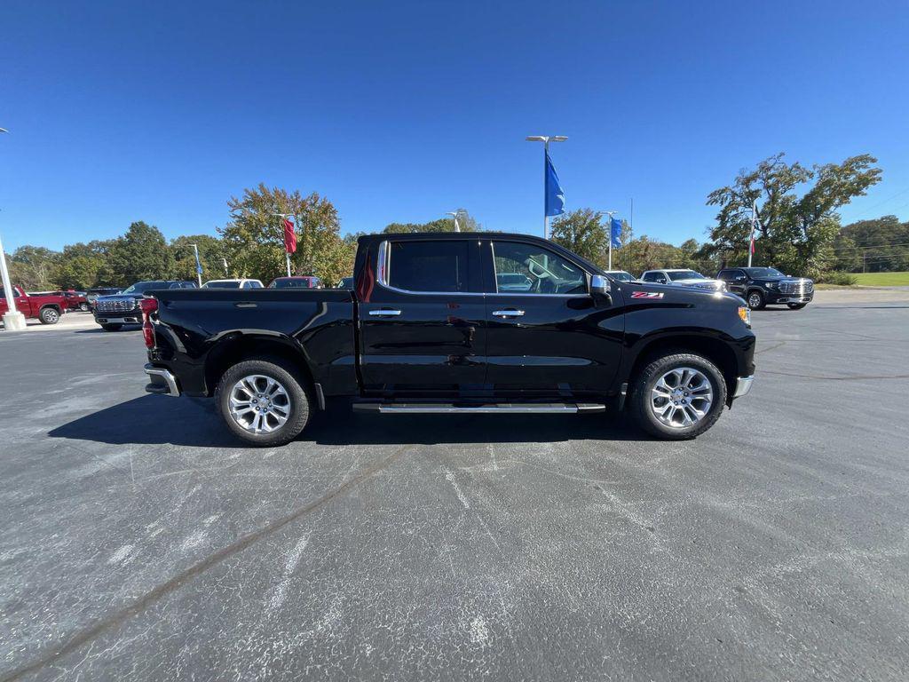 new 2026 Chevrolet Silverado 1500 car, priced at $57,110