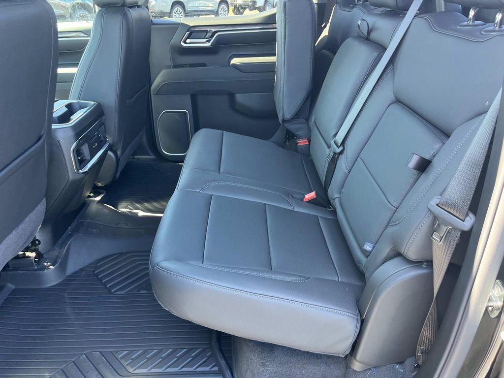 new 2026 Chevrolet Silverado 1500 car, priced at $57,110