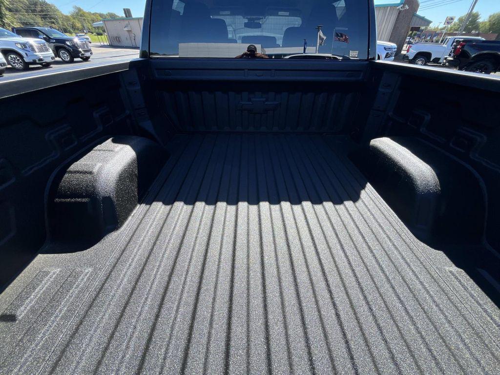 new 2026 Chevrolet Silverado 1500 car, priced at $57,110