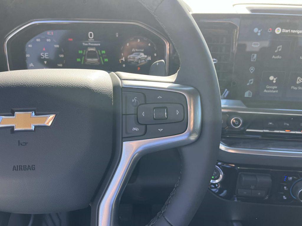 new 2026 Chevrolet Silverado 1500 car, priced at $57,110